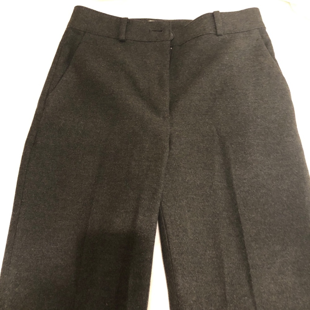 Aritzia Sunday Best Marnie Pants in Charcoal